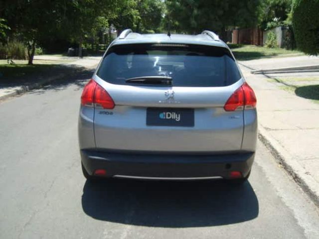 PEUGEOT 2008 AUT AÑO 2016 FULL EQUIPO