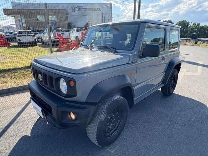 SUZUKI JIMNY 2022