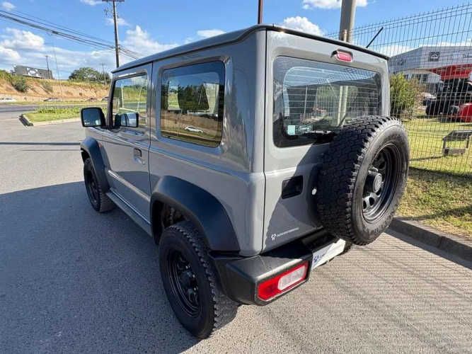 SUZUKI JIMNY 2022