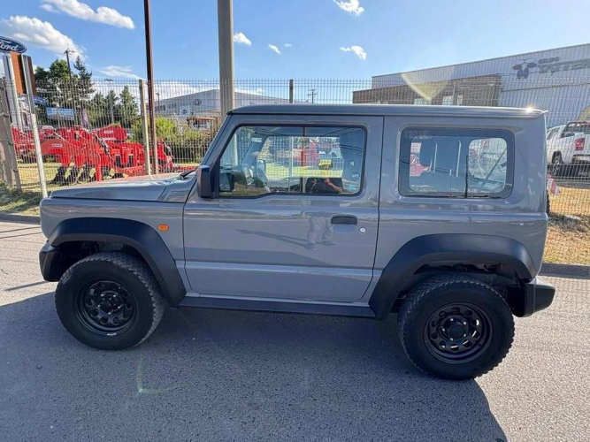 SUZUKI JIMNY 2022
