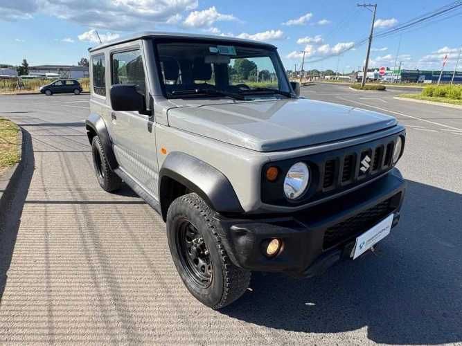 SUZUKI JIMNY 2022