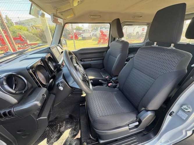 SUZUKI JIMNY 2022