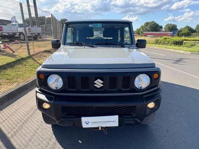 SUZUKI JIMNY 2022