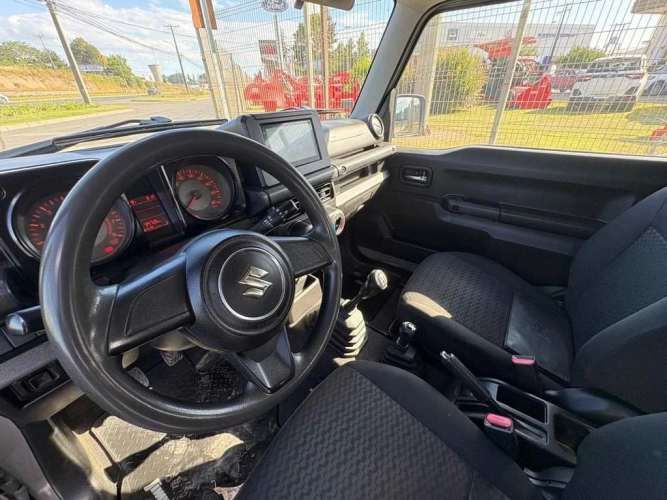 SUZUKI JIMNY 2022