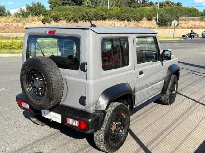 SUZUKI JIMNY 2022