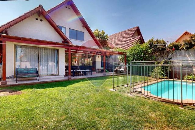 Casa condominio magnolios peñalolen