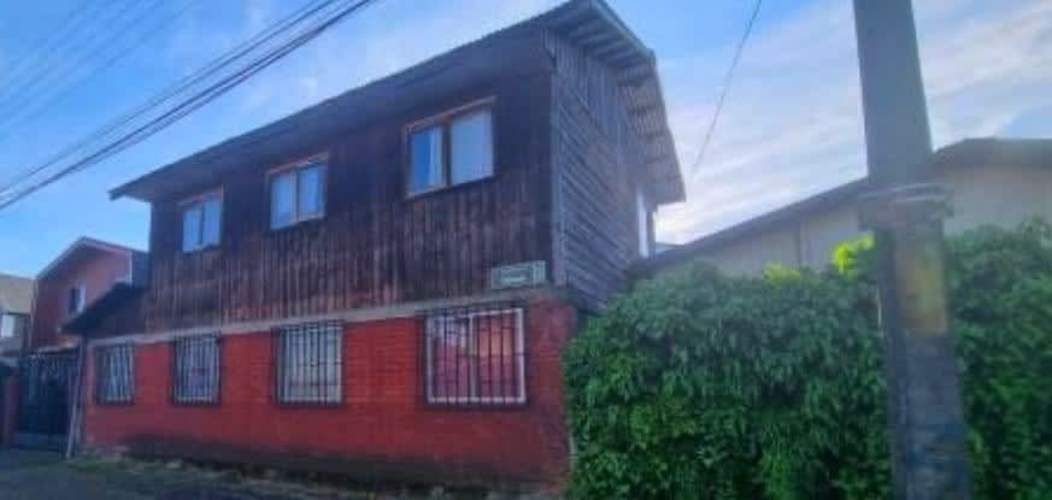 CASA casa de esquina