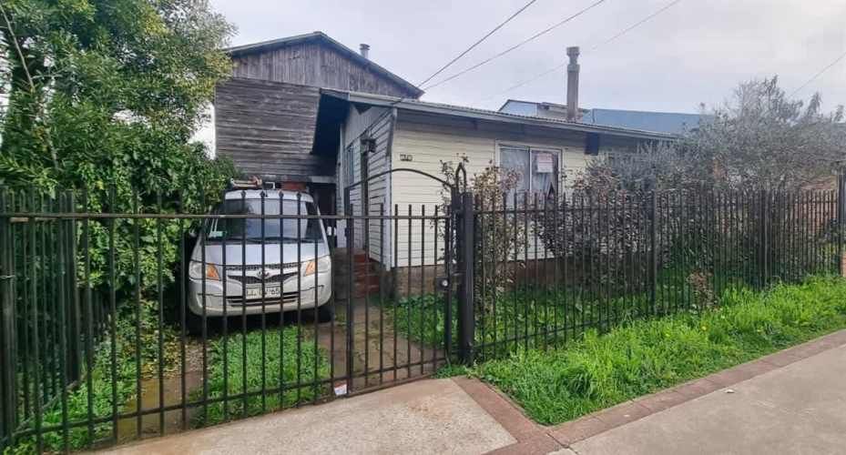 CASA casa de esquina