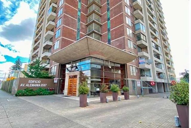 Se vende departamento 2d/2b/e, portal temuco