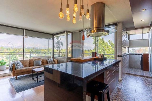 Departamento amoblado con excelente gusto!