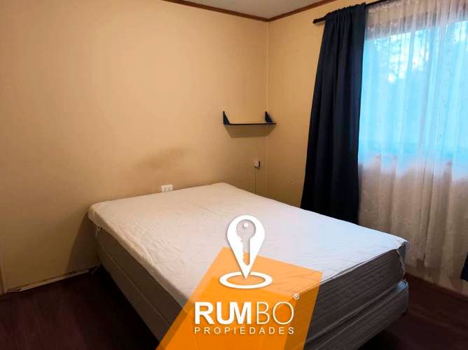 CASA EN ARRIENDO, SECTOR CONQUIL