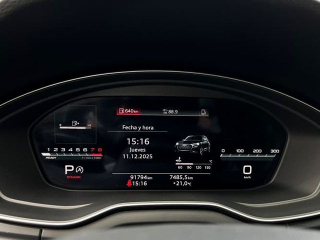 AUDI Q5 SPORTBACK 45 TFSI 2.0 QUATTRO  2022