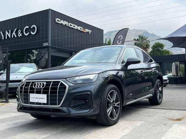 AUDI Q5 SPORTBACK 45 TFSI 2.0 QUATTRO  2022