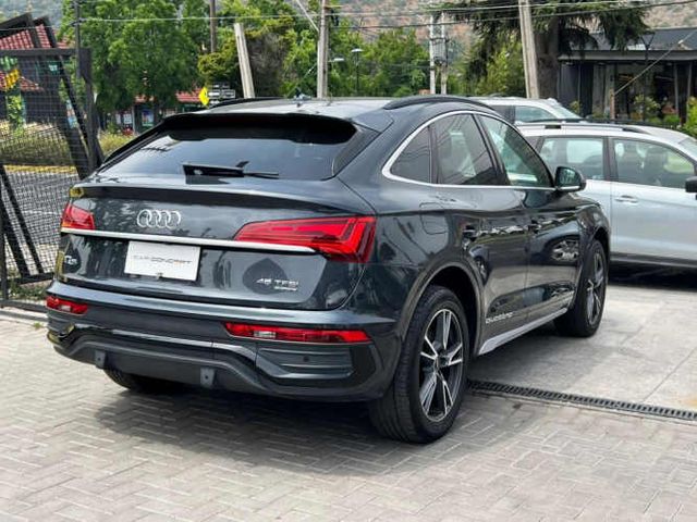 AUDI Q5 SPORTBACK 45 TFSI 2.0 QUATTRO  2022
