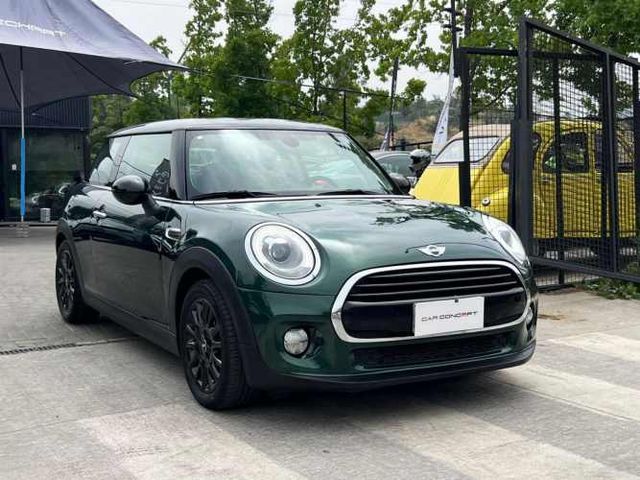 MINI COOPER 1.5 AT 2019