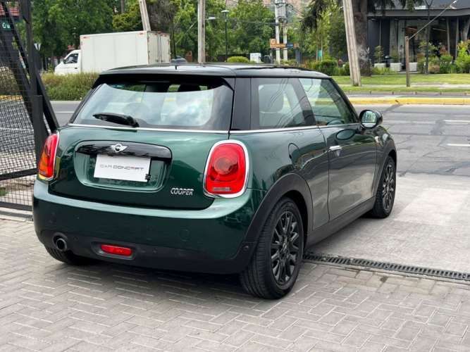 MINI COOPER 1.5 AT 2019