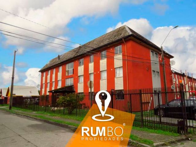 DEPARTAMENTO A PASOS DEL CENTRO VILLARRICA