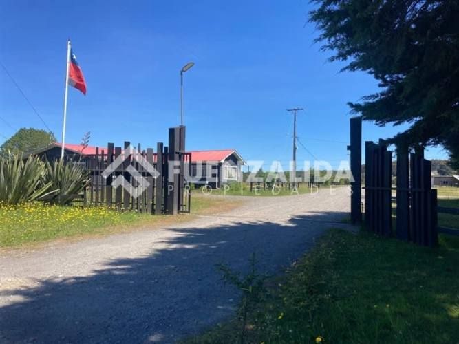 PARCELA Lomas de Trapen