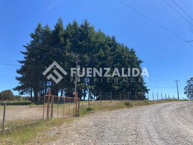 PARCELA Lomas de Trapen