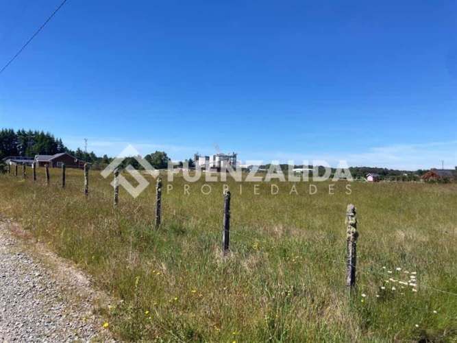 PARCELA Lomas de Trapen