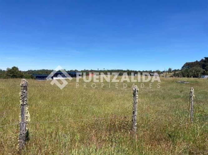 PARCELA Lomas de Trapen