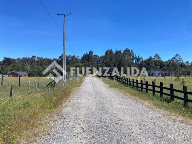 PARCELA Lomas de Trapen