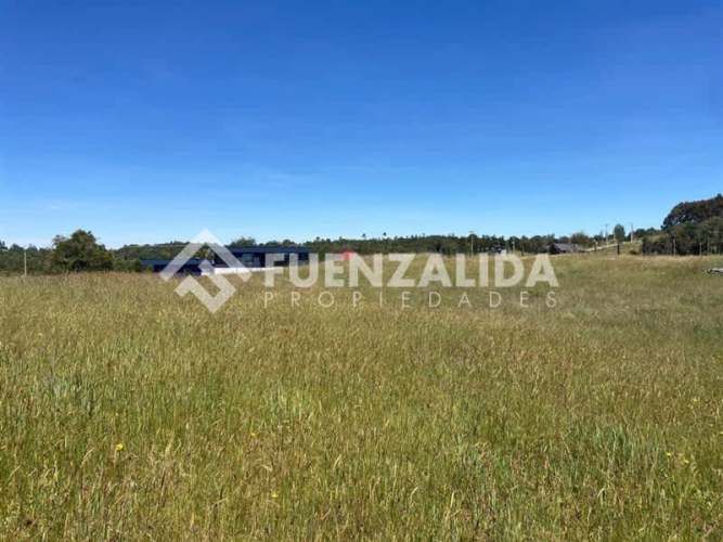 PARCELA Lomas de Trapen