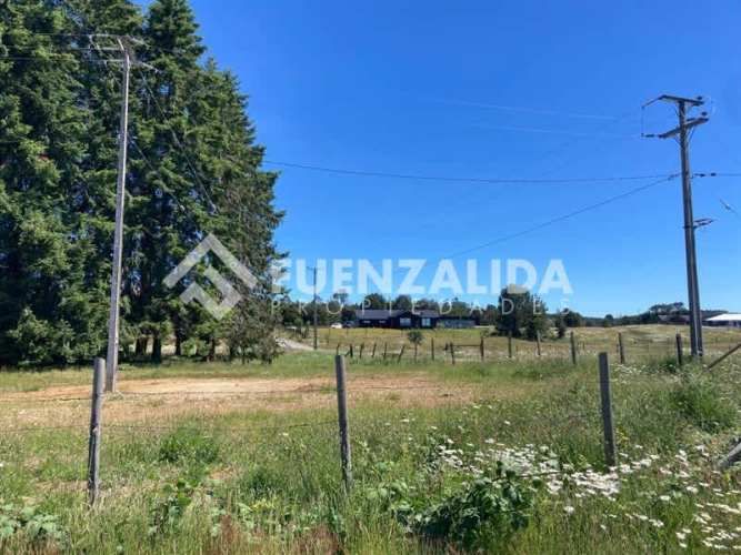 PARCELA Lomas de Trapen