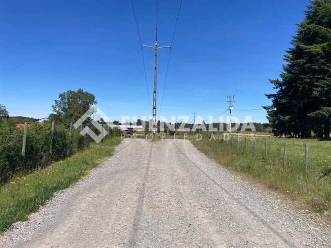 PARCELA Lomas de Trapen