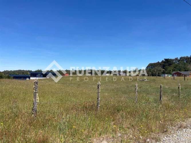 PARCELA Lomas de Trapen