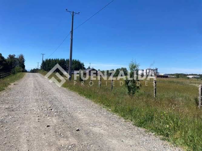 PARCELA Lomas de Trapen