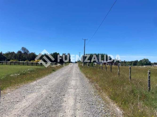 PARCELA Lomas de Trapen