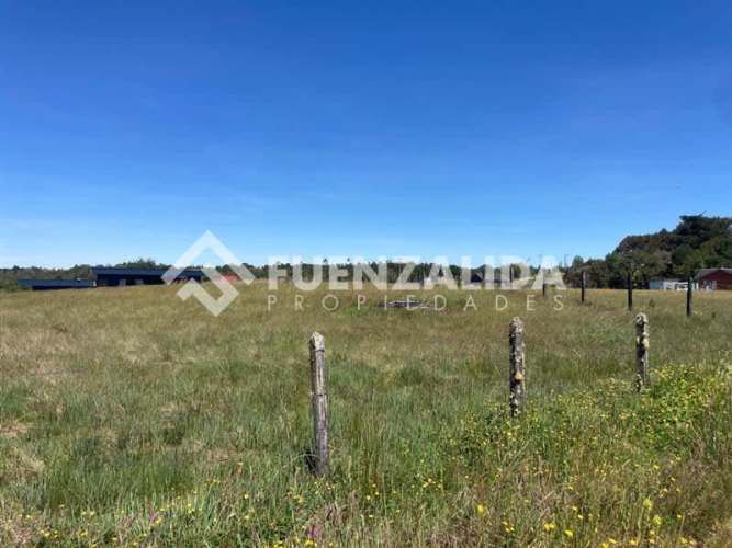 PARCELA Lomas de Trapen