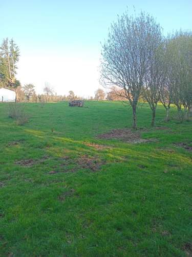 Se vende parcela de 6,51 hectáreas con casa urbanizada