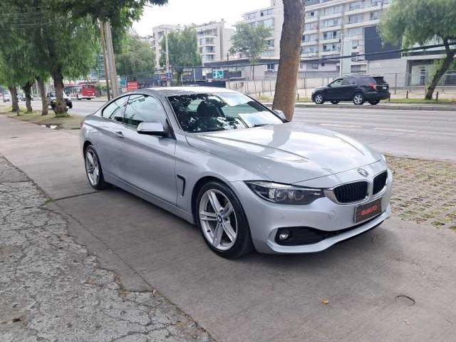 BMW 420I COUPE 2.0 AUT 2018
