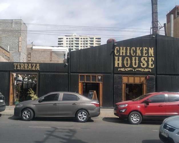 Restaurante gran prestigio