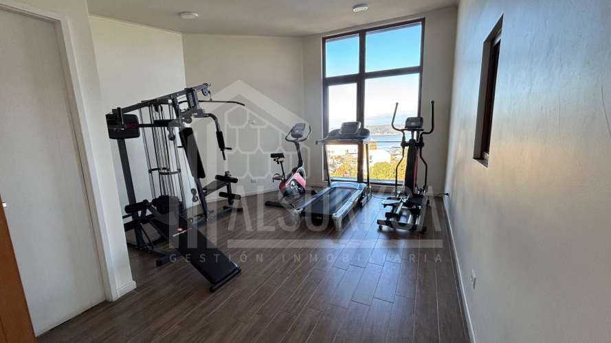 Departamento en el centro de Puerto Montt