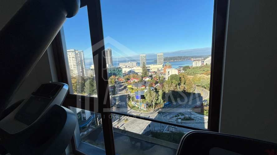 Departamento en el centro de Puerto Montt