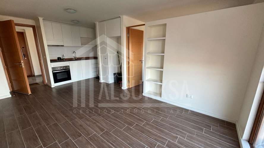 Departamento en el centro de Puerto Montt