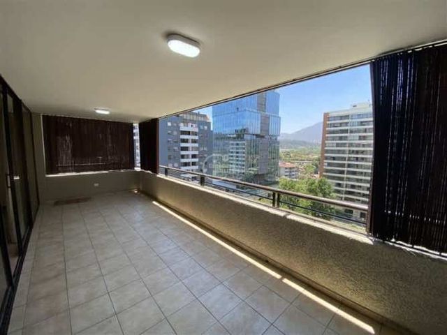 DEPARTAMENTO Luz / Av. Presidente Riesco