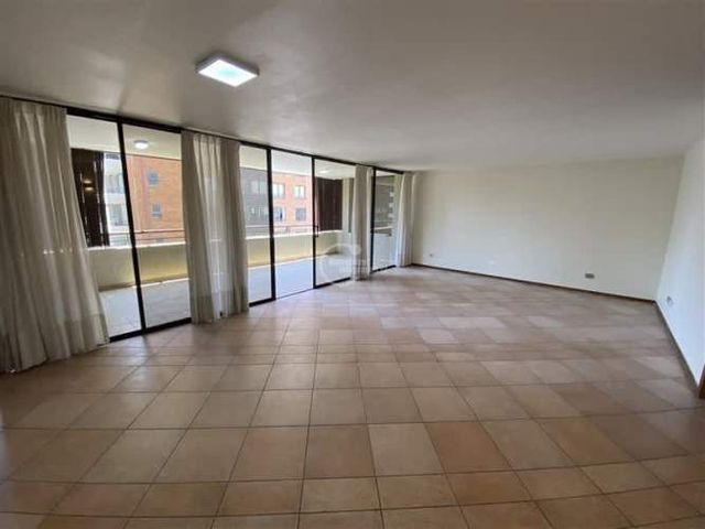 DEPARTAMENTO Luz / Av. Presidente Riesco