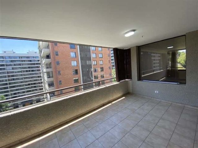 DEPARTAMENTO Luz / Av. Presidente Riesco