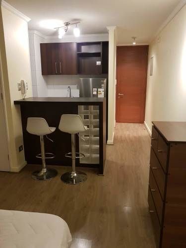 Arriendo de departamento amoblado