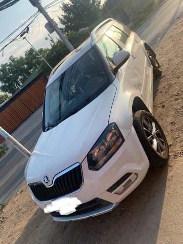 Vendo skoda Yeti 1.2t