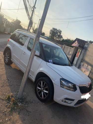 Vendo skoda Yeti 1.2t