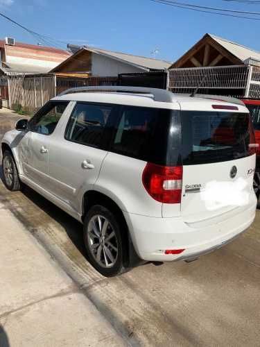 Vendo skoda Yeti 1.2t