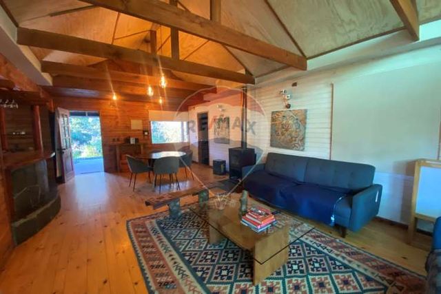Arriendo diario  acogedora casa en parcela -pucón