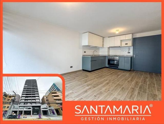 DEPARTAMENTO Maipú, Concepción