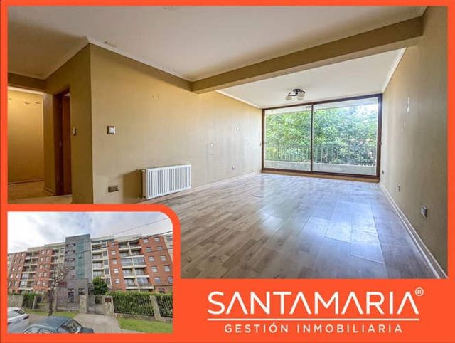 DEPARTAMENTO Lomas San Sebastián, Concepción