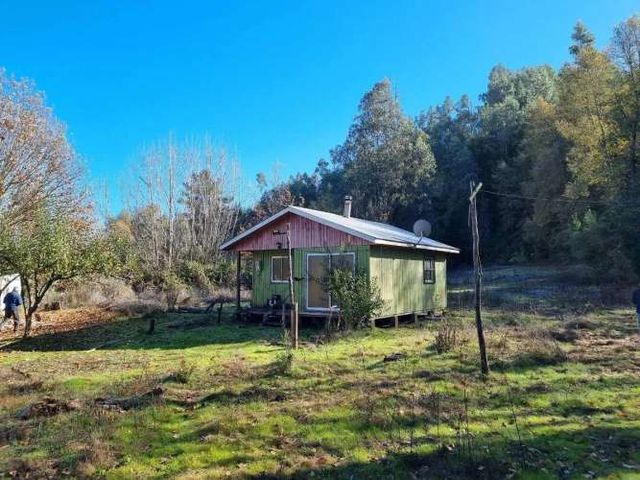 Terreno Con Casa En Quilacoya, Hualqui